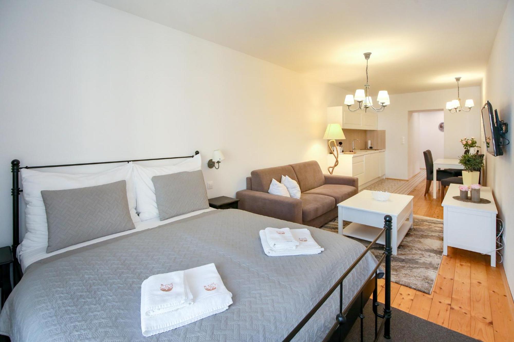 Apartmany Mudra Sova Banská Štiavnica Eksteriør bilde