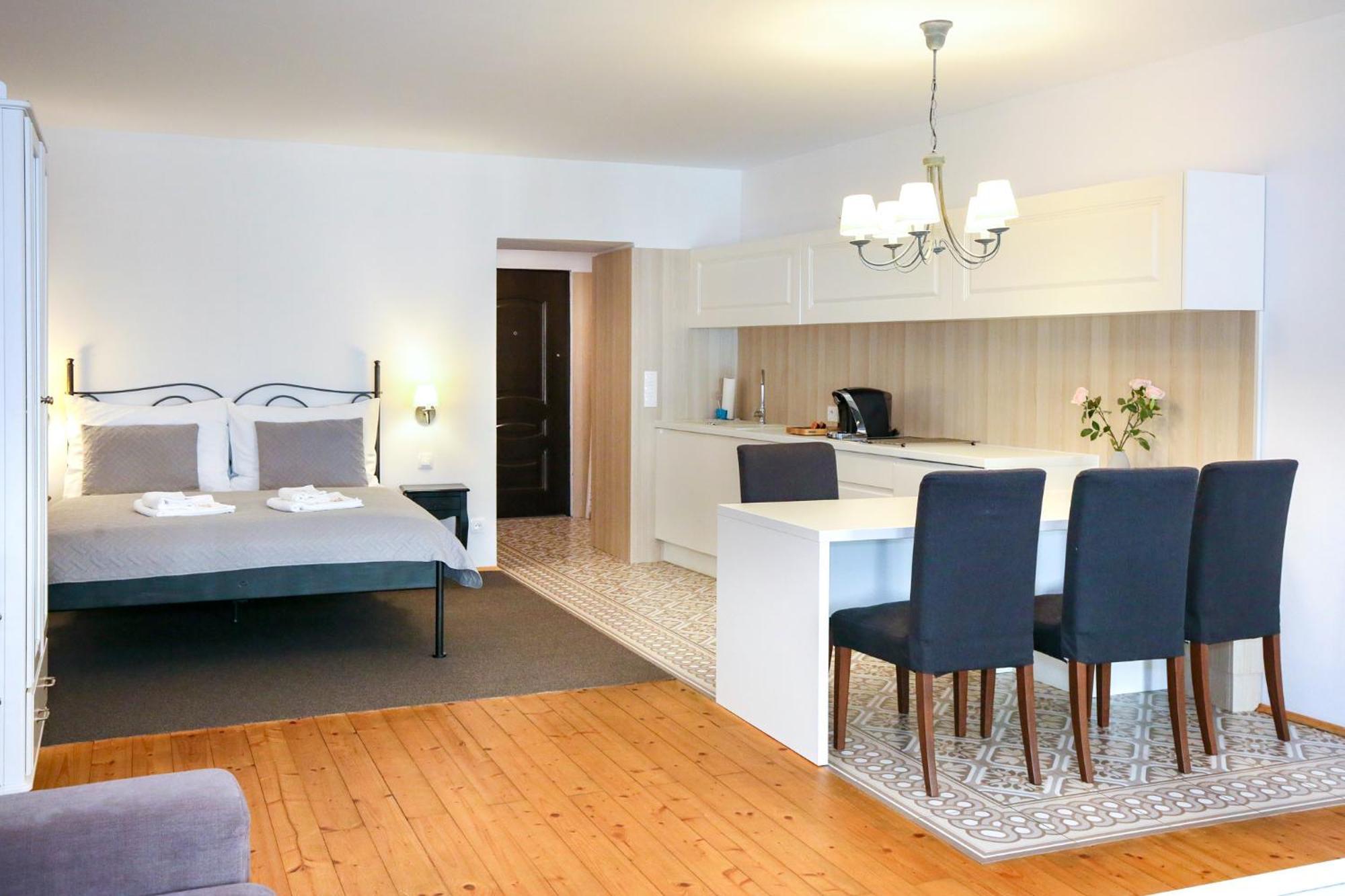 Apartmany Mudra Sova Banská Štiavnica Eksteriør bilde